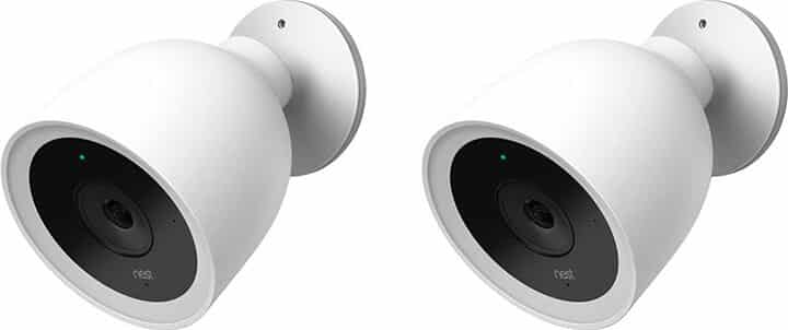 Nest Outdoor camera