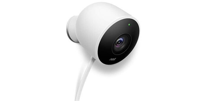 Nest Outdoor Camera