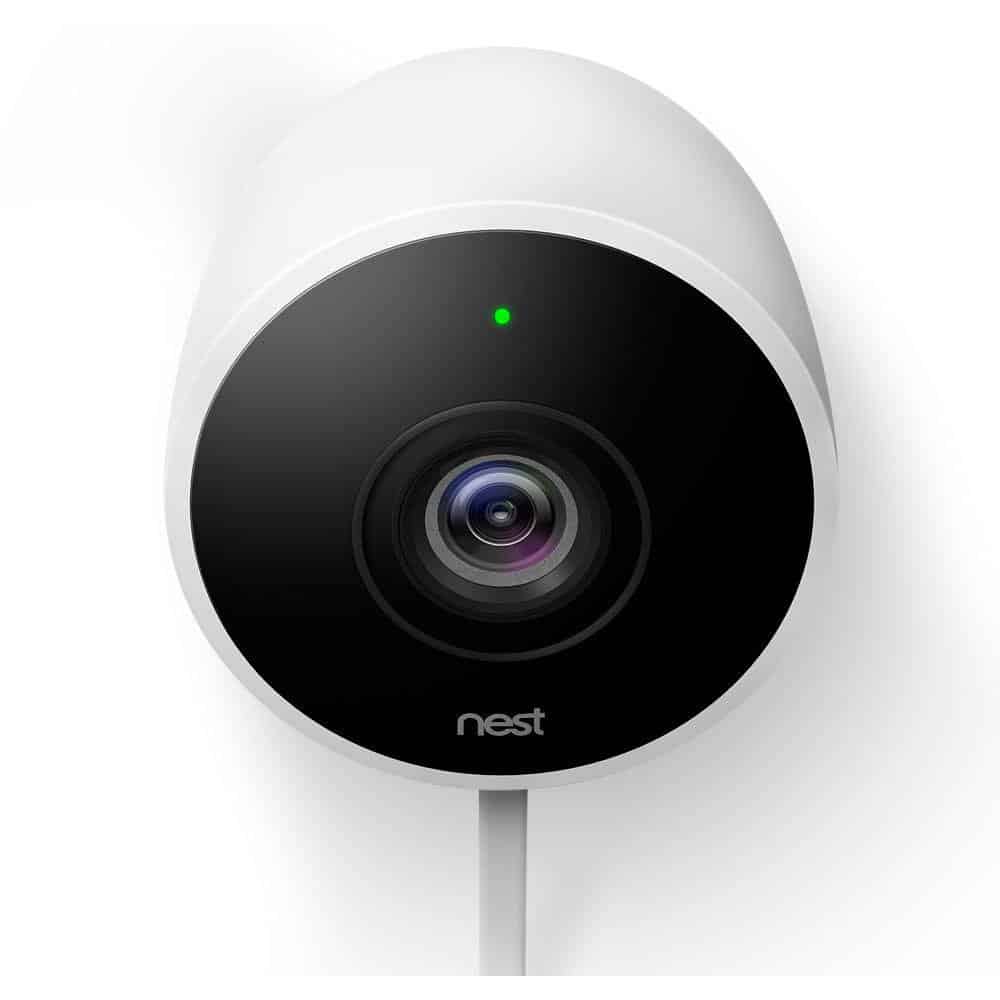 Nest Outdoor IQ