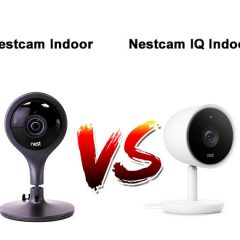 NestCam Indoor VS NestCam IQ Indoor Review