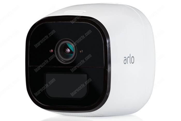 Arlo Go Review