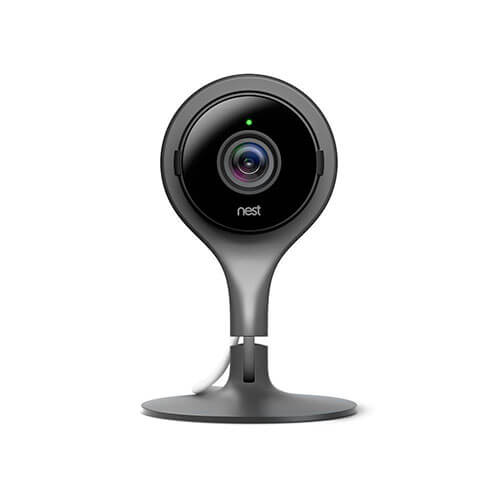 Nest Cam Indoor Wireless Camera