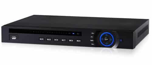 NVR (Network Video Recorder)