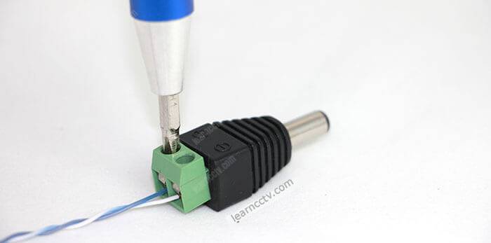 Power Supply connector