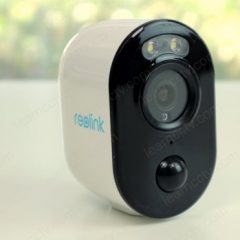 Reolink Argus 3 front view