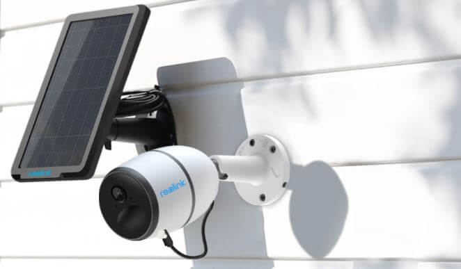 Reolink cellular security camera