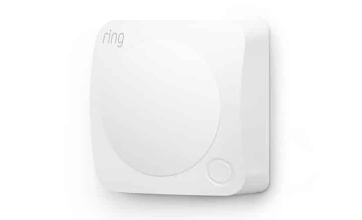 Ring Motion Detector