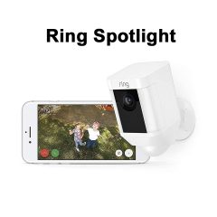 Ring Spotlight Camera Review