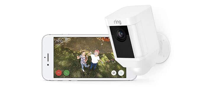 Ring Spotlight Camera