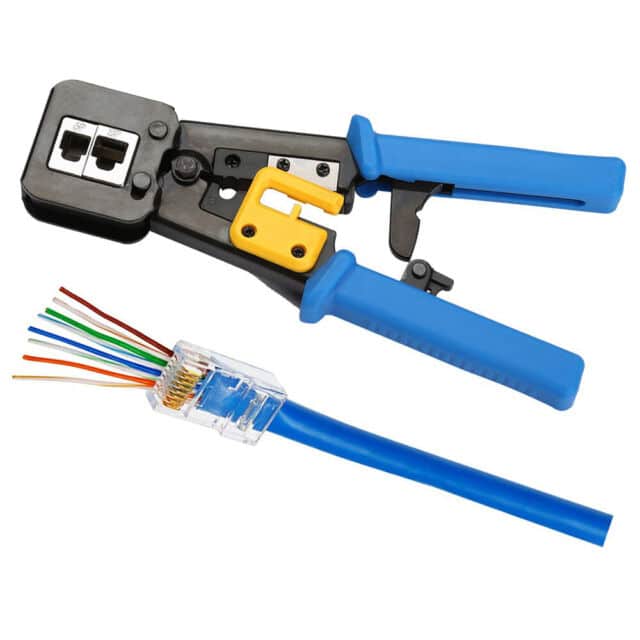 RJ45 Crimper