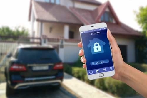 Security System App