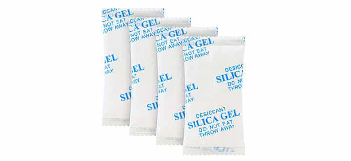 Silica Gel