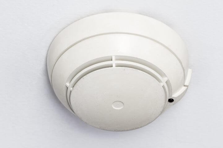 Smoke detector