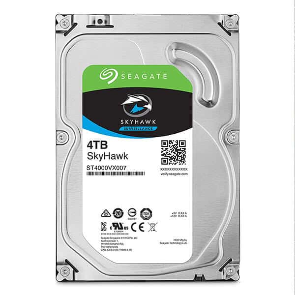 Surveillance Hard Drive Seagate SkyHawk