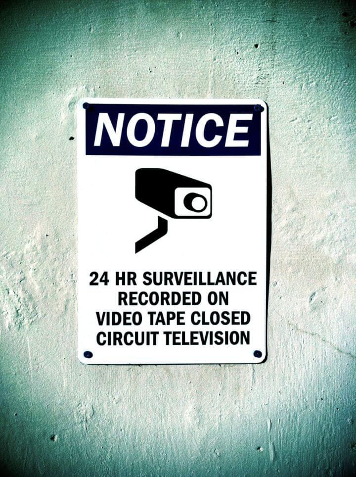 Is surveillance an invasion of privacy