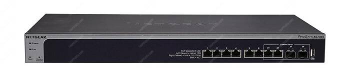 Netgear ProSafe Smart Switch