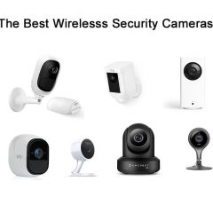 The best wireless security cameras