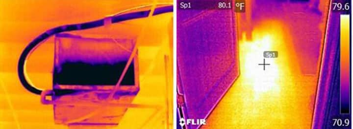 Thermal cameras from FLIR