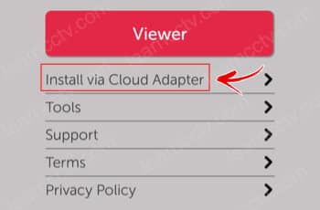 Videoloft Install via Cloud Adapter