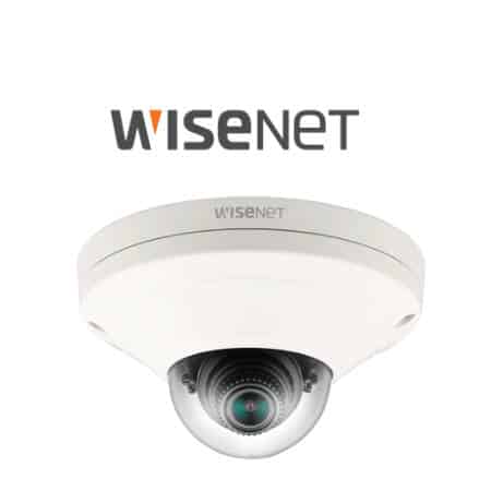 Who makes the Wisenet Cameras