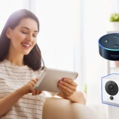 Wyze Cam Alexa Integration