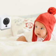 Wyze Cam As Baby Monitor