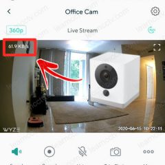 Wyze Cam Error 0 Solved