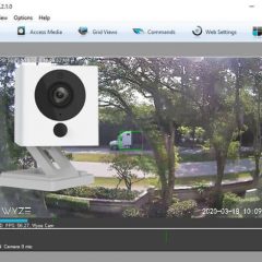 Wyze Cam on iSpy via RTSP