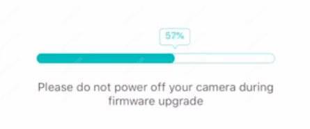 Wyze Cam Upgrade process