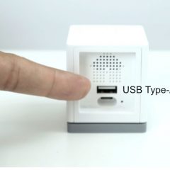 Wyze Cam USB port