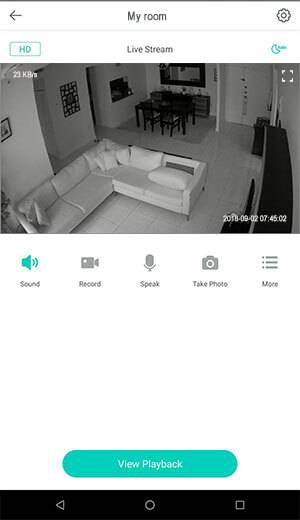 Wyze Cam Live