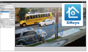 XMeye CMS software for PC