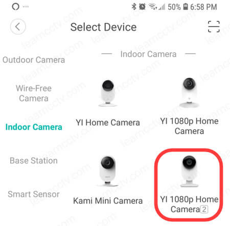 Yi 1080- Home camera