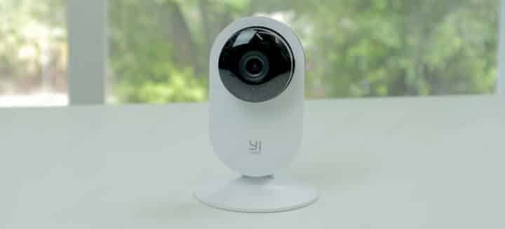 Yi camera