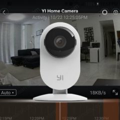 Yi Home App