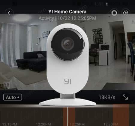 Yi Home App