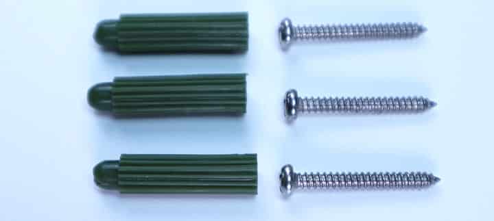 Zosi Kit Screws