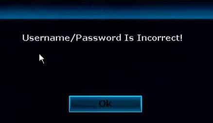 Zosi NVR Username Password