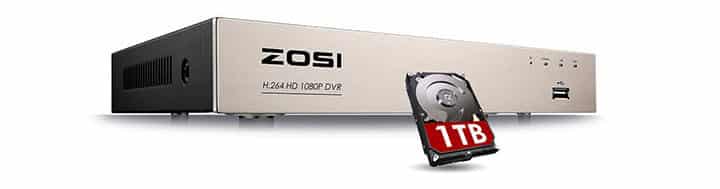 Zozi DVR