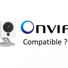 Are Wyze Cameras Onvif Compatible