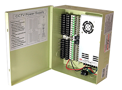 CCTV Power Supply