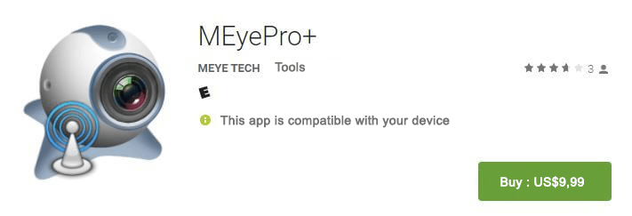 App Meye Pro