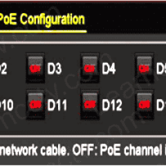 Enhaced PoE