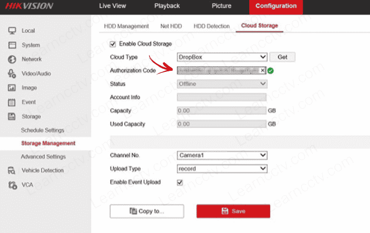 Hikvision Dropbox Activation Code