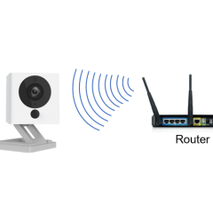 How to change the Wyze Cam-Wi-Fi