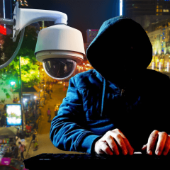 How to hack CCTV camera (10 hacker secrets)