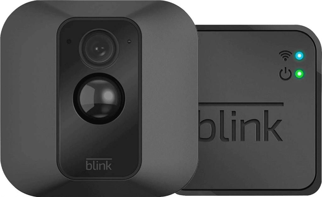 Blink camera