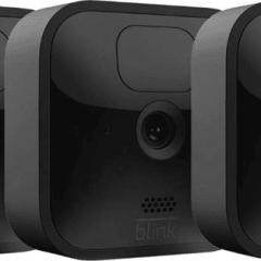 Blink cameras