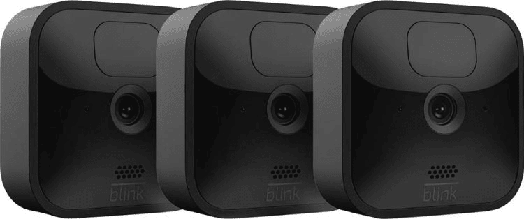 Blink cameras