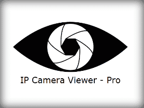 IP camera viewer Pro